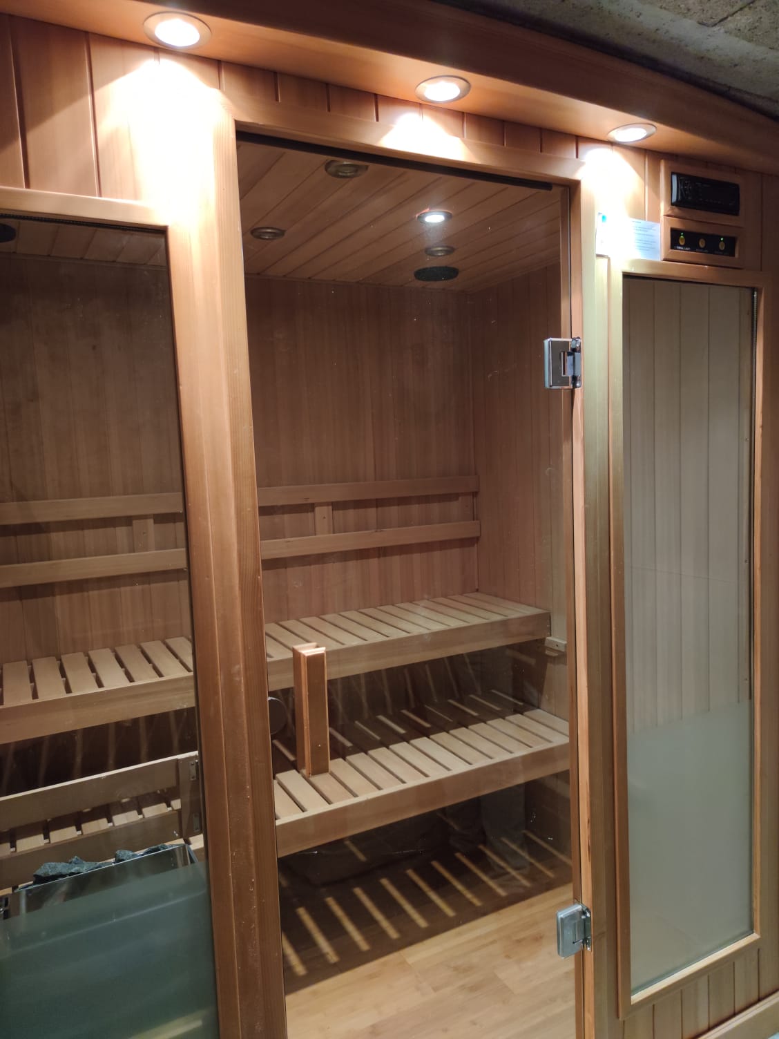 Sauna