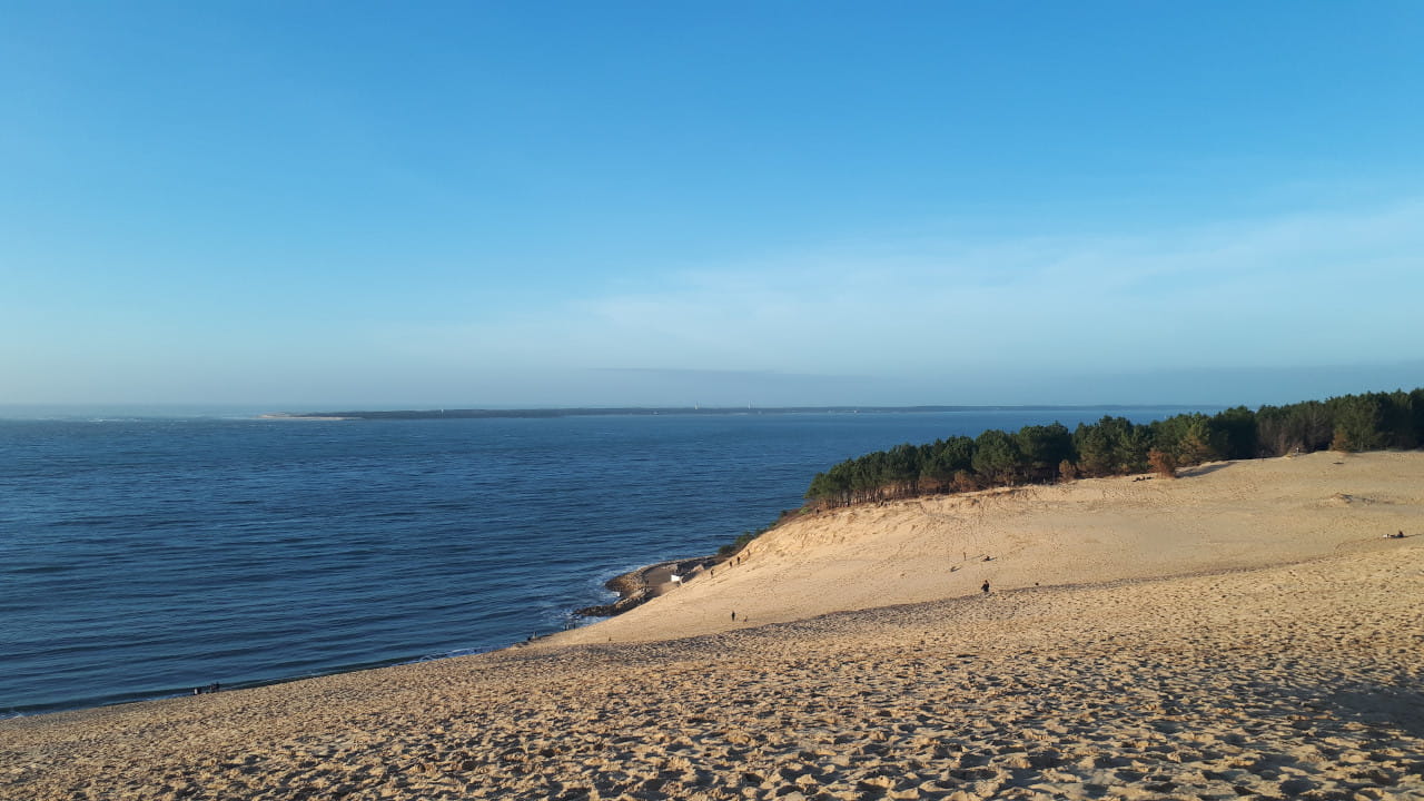 Le bassin d'Arcachon