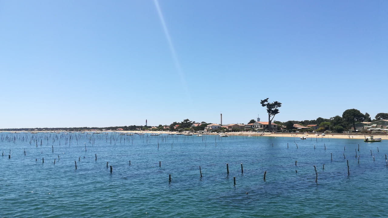 Le bassin d'Arcachon