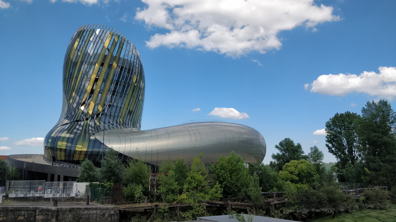 La cité du vin